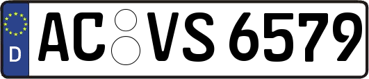 AC-VS6579
