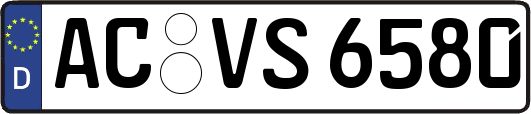 AC-VS6580