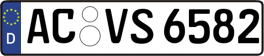AC-VS6582