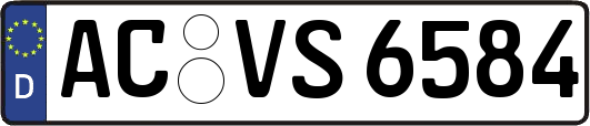 AC-VS6584