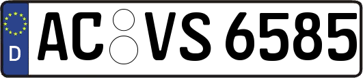 AC-VS6585