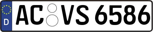 AC-VS6586