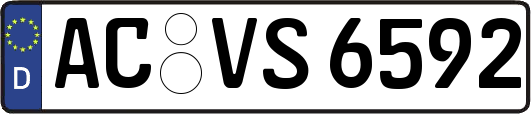 AC-VS6592