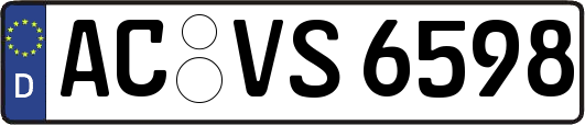 AC-VS6598