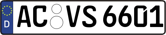 AC-VS6601