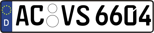 AC-VS6604