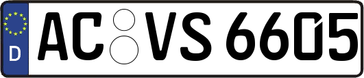 AC-VS6605