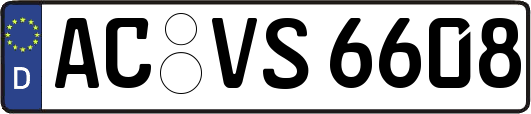AC-VS6608