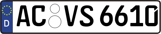 AC-VS6610