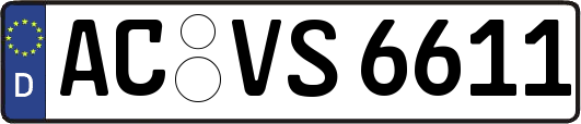 AC-VS6611