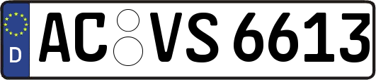 AC-VS6613