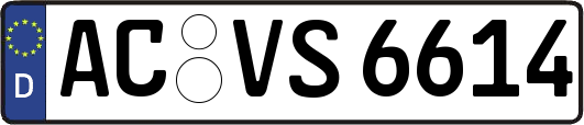 AC-VS6614