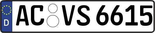 AC-VS6615