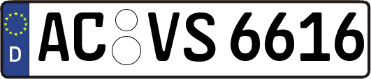 AC-VS6616
