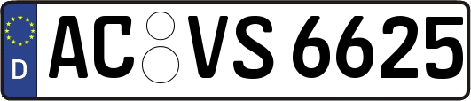 AC-VS6625