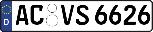 AC-VS6626