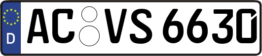 AC-VS6630