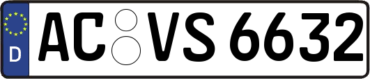 AC-VS6632
