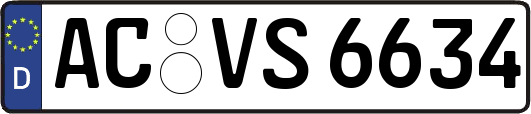 AC-VS6634