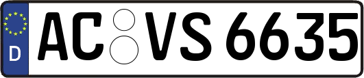 AC-VS6635