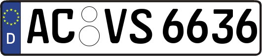 AC-VS6636
