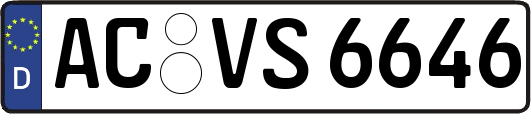 AC-VS6646