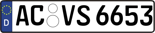 AC-VS6653