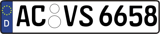AC-VS6658