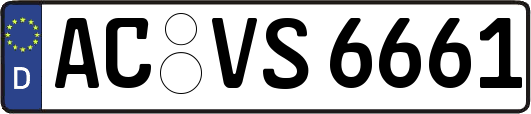 AC-VS6661