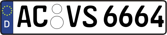 AC-VS6664