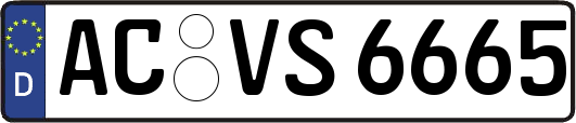 AC-VS6665