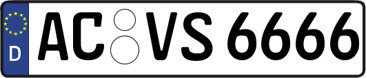 AC-VS6666