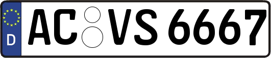 AC-VS6667
