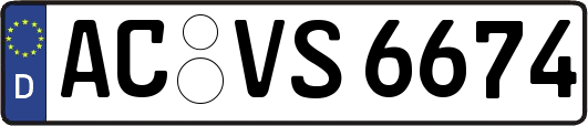 AC-VS6674