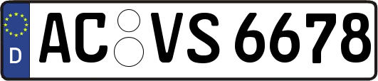 AC-VS6678
