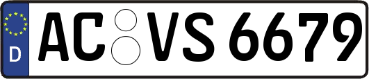AC-VS6679