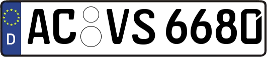 AC-VS6680