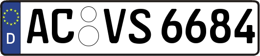 AC-VS6684