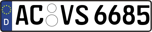 AC-VS6685