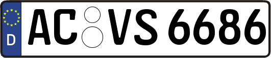 AC-VS6686