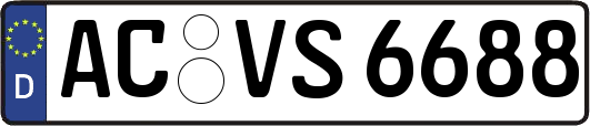 AC-VS6688
