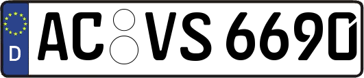 AC-VS6690