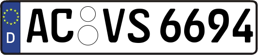 AC-VS6694