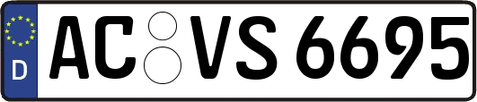 AC-VS6695