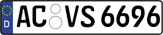 AC-VS6696