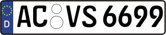 AC-VS6699