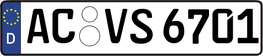 AC-VS6701