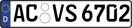 AC-VS6702