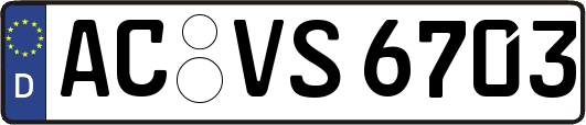 AC-VS6703