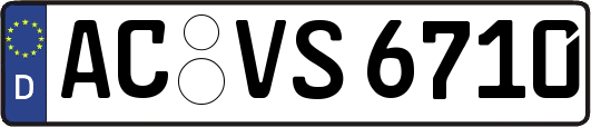 AC-VS6710